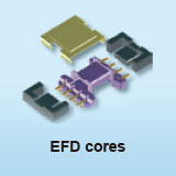 EFD Cores