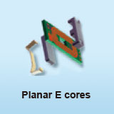 Planar E Cores