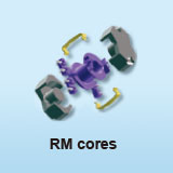 RM cores