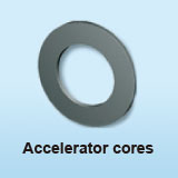 Accelerator cores