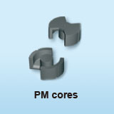 PM cores